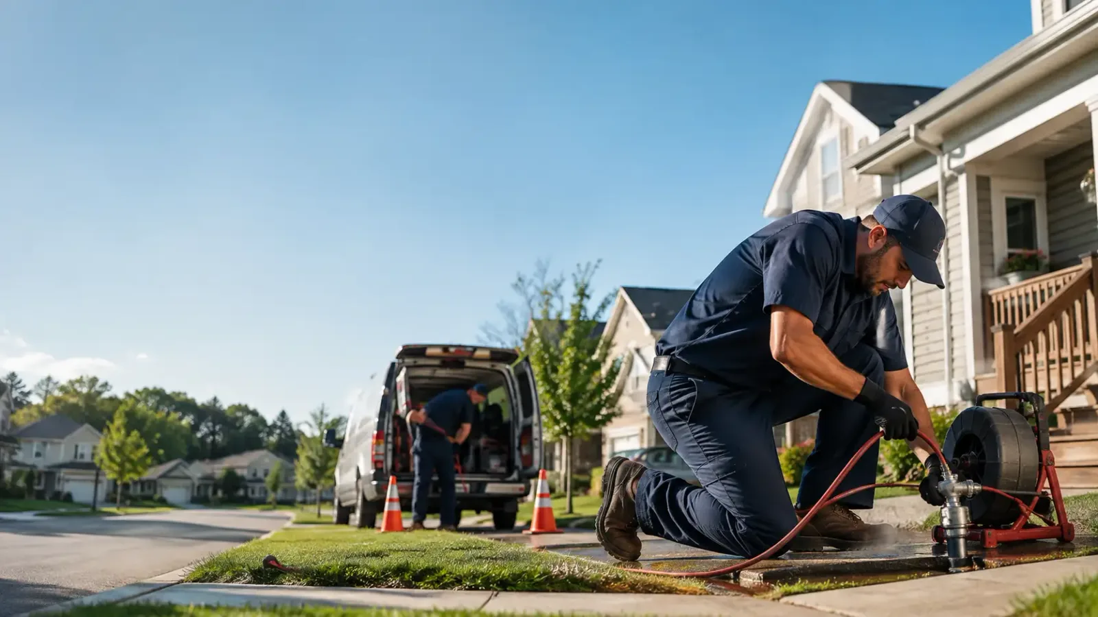 Emergency Plumbing in Newfield, ME